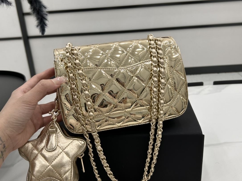 Ch**el satchel bags